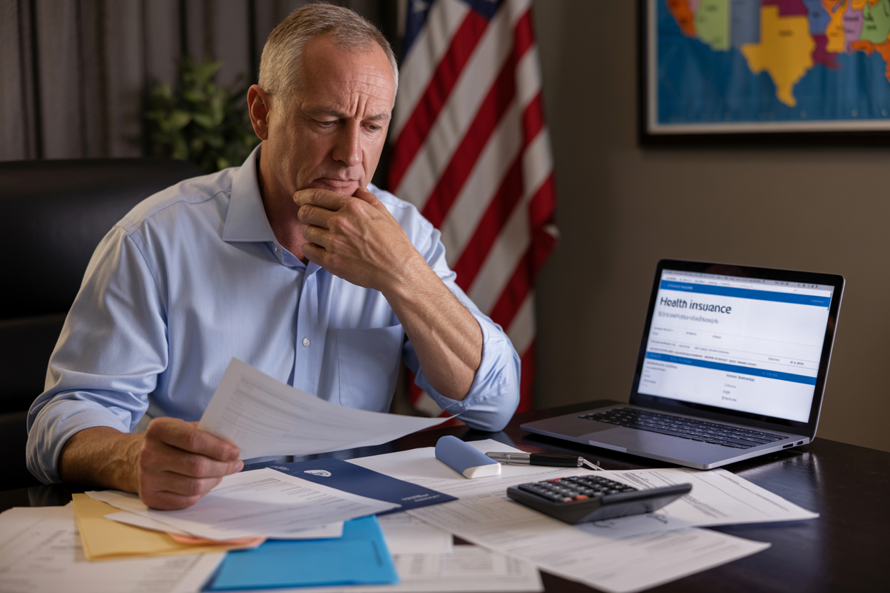 Understanding Health Insurance Costs in America