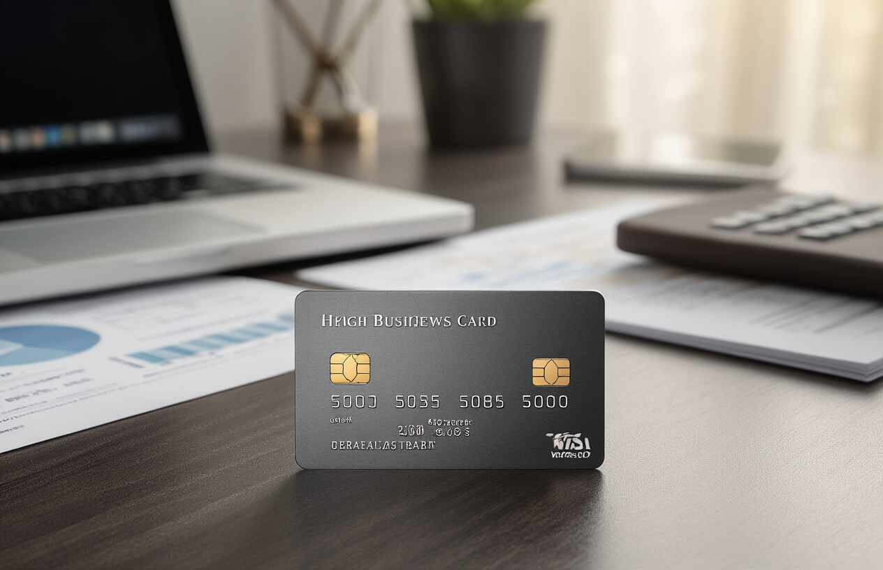 Business Credit Card Powerhouses