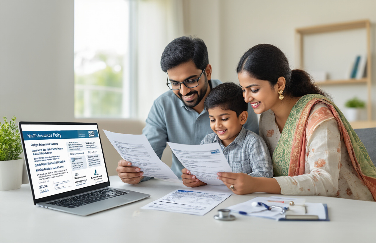 Understanding Health Insurance in India