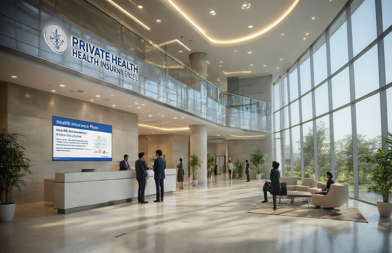 Leading Private Health Insurance Companies