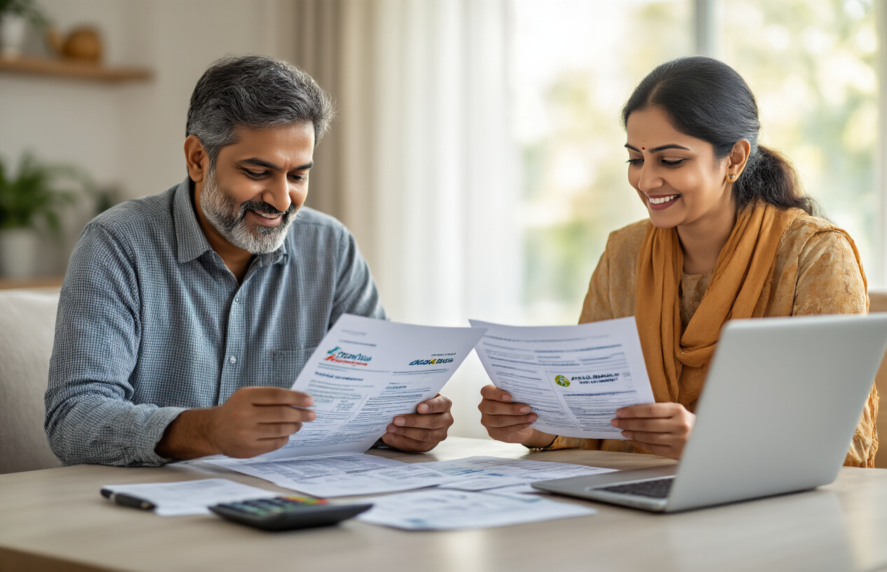Comparing Premium Health Insurance Plans