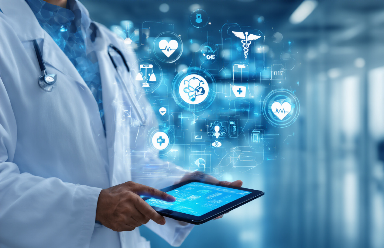Digital Transformation in Health Insurance