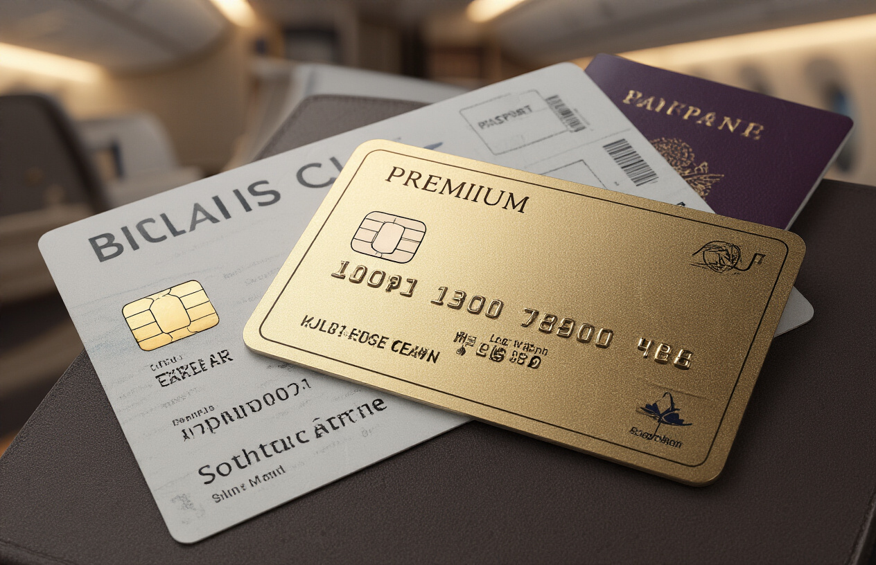 Premium Travel Credit Cards