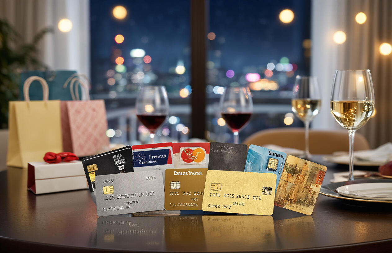 Lifestyle and Entertainment Credit Cards