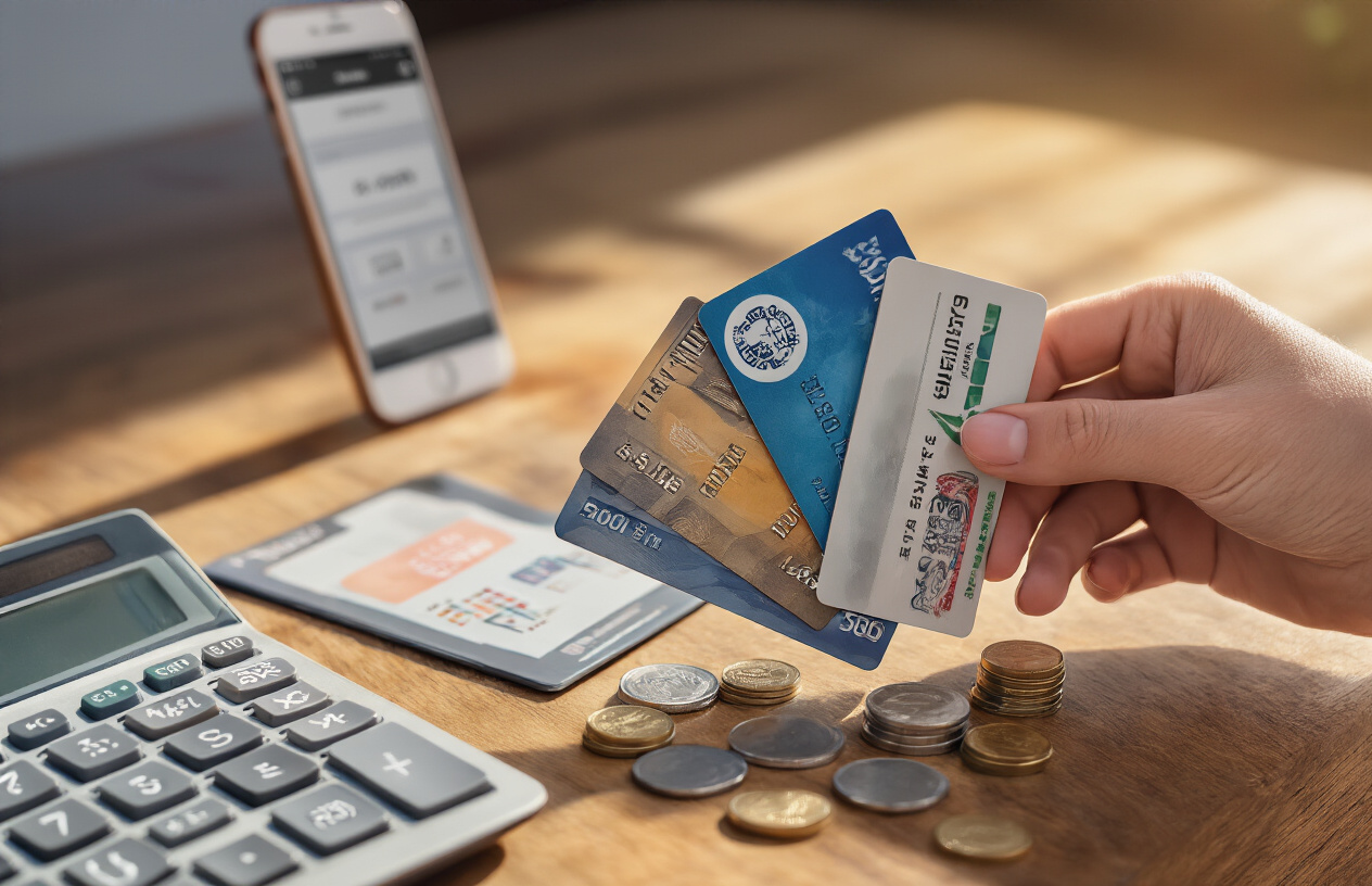 Low Annual Fee Credit Cards