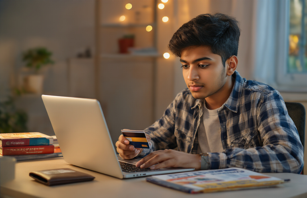 Credit Cards for Students and First-timers