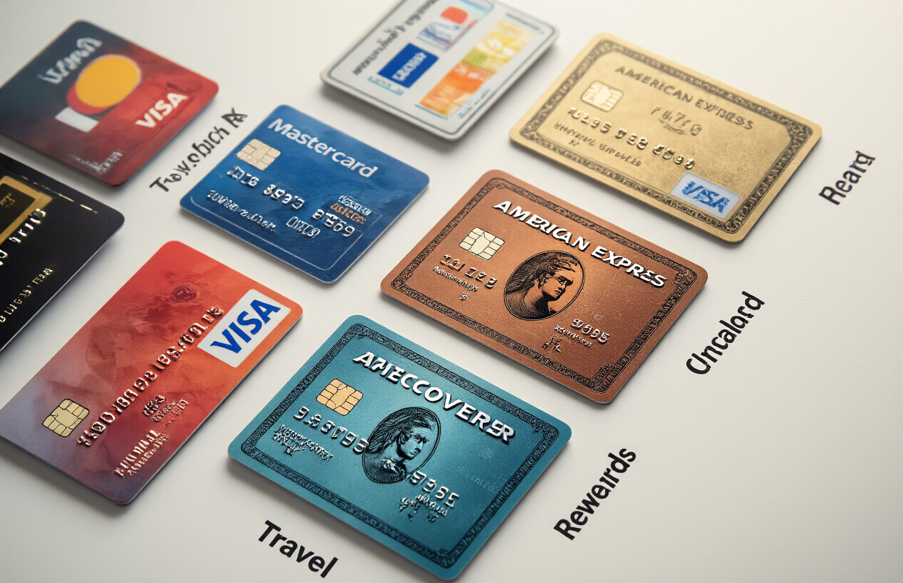 Understanding Credit Card Types