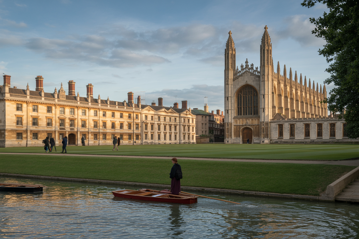 University of Cambridge: Centuries of Educational Excellence