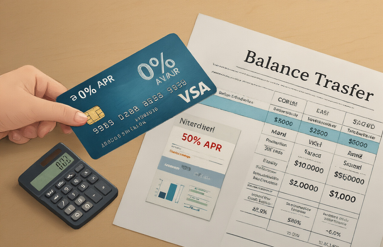 Best Low APR and Balance Transfer Options