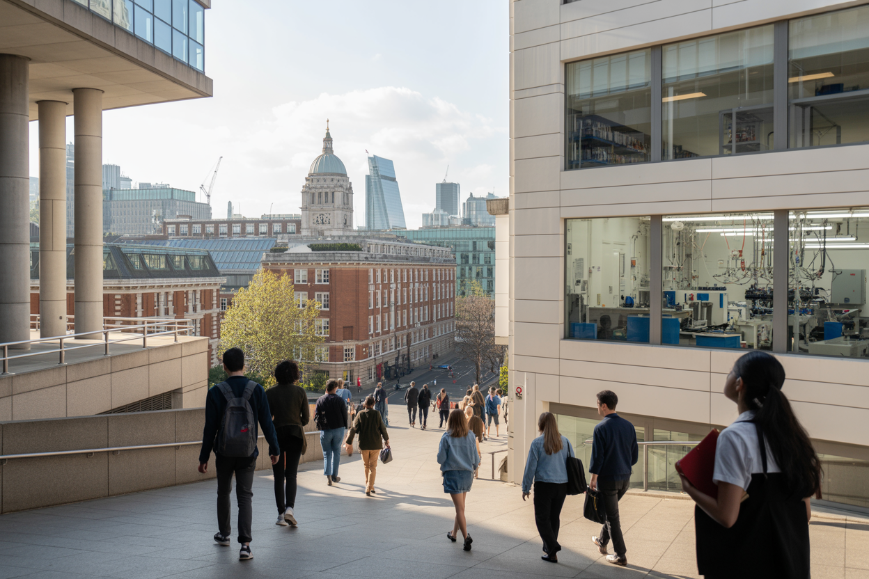 Imperial College London: Leading in STEM Education