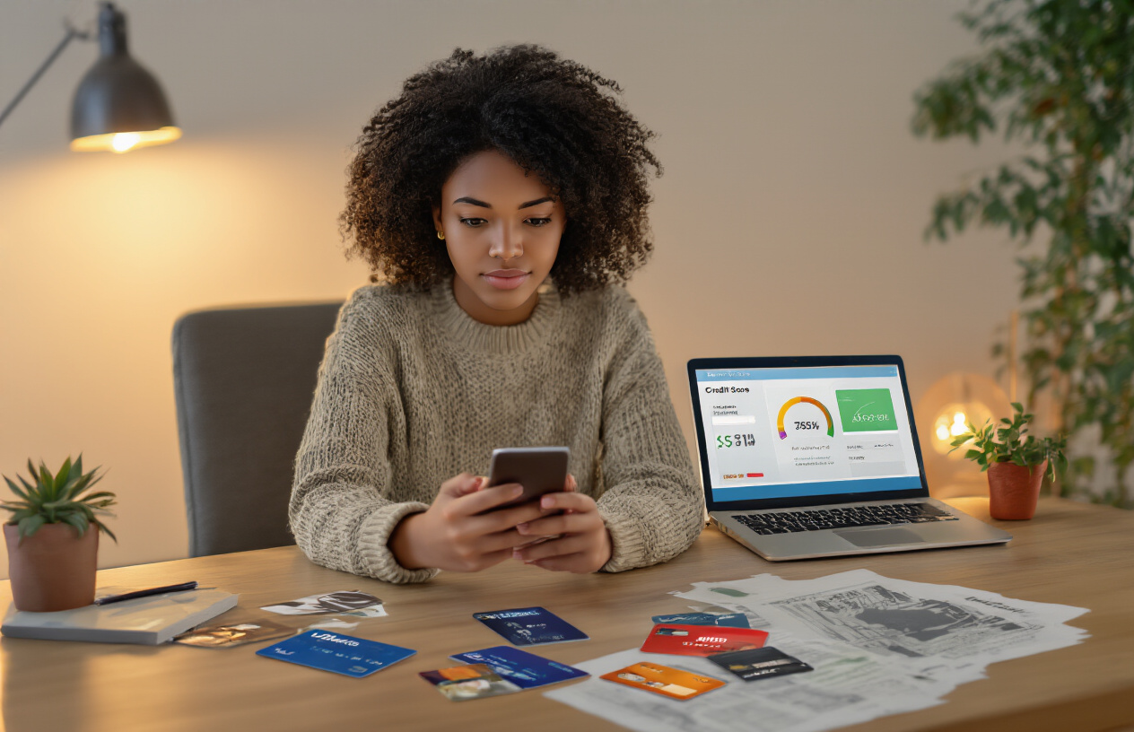 Credit Cards for Building or Rebuilding Credit