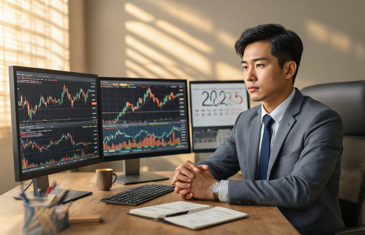 Psychological Discipline for Consistent Returns