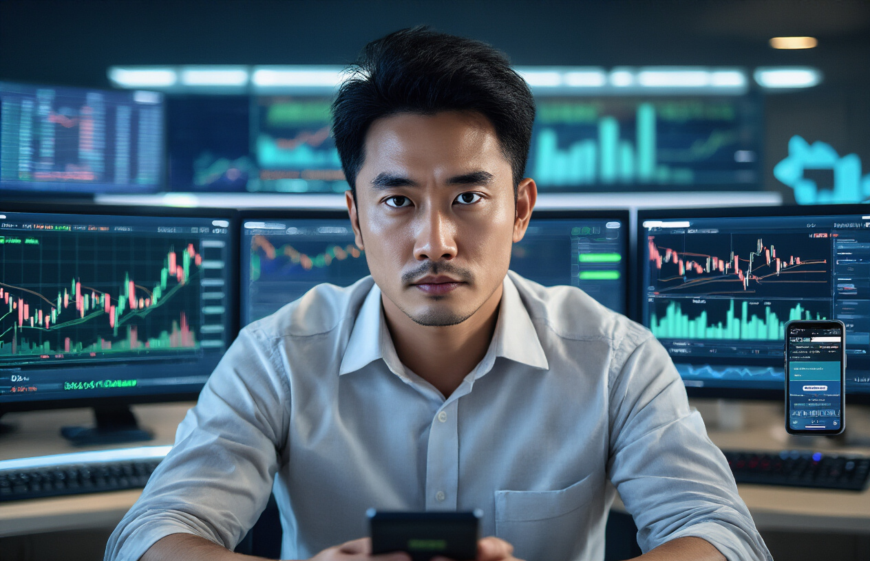 Leveraging Technology for Trading Advantage