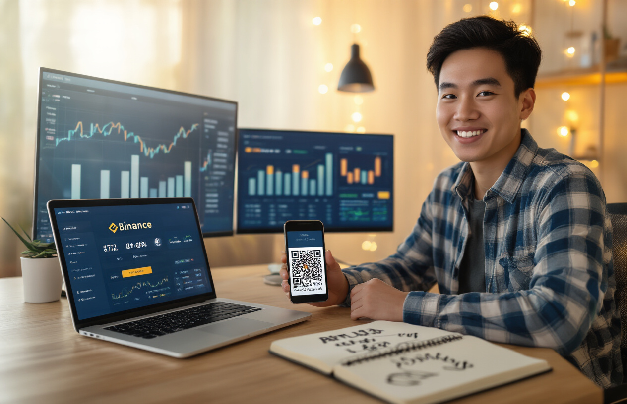 Setting Up Your Binance Affiliate Account