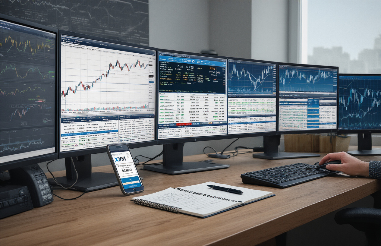 Account Types and Trading Conditions