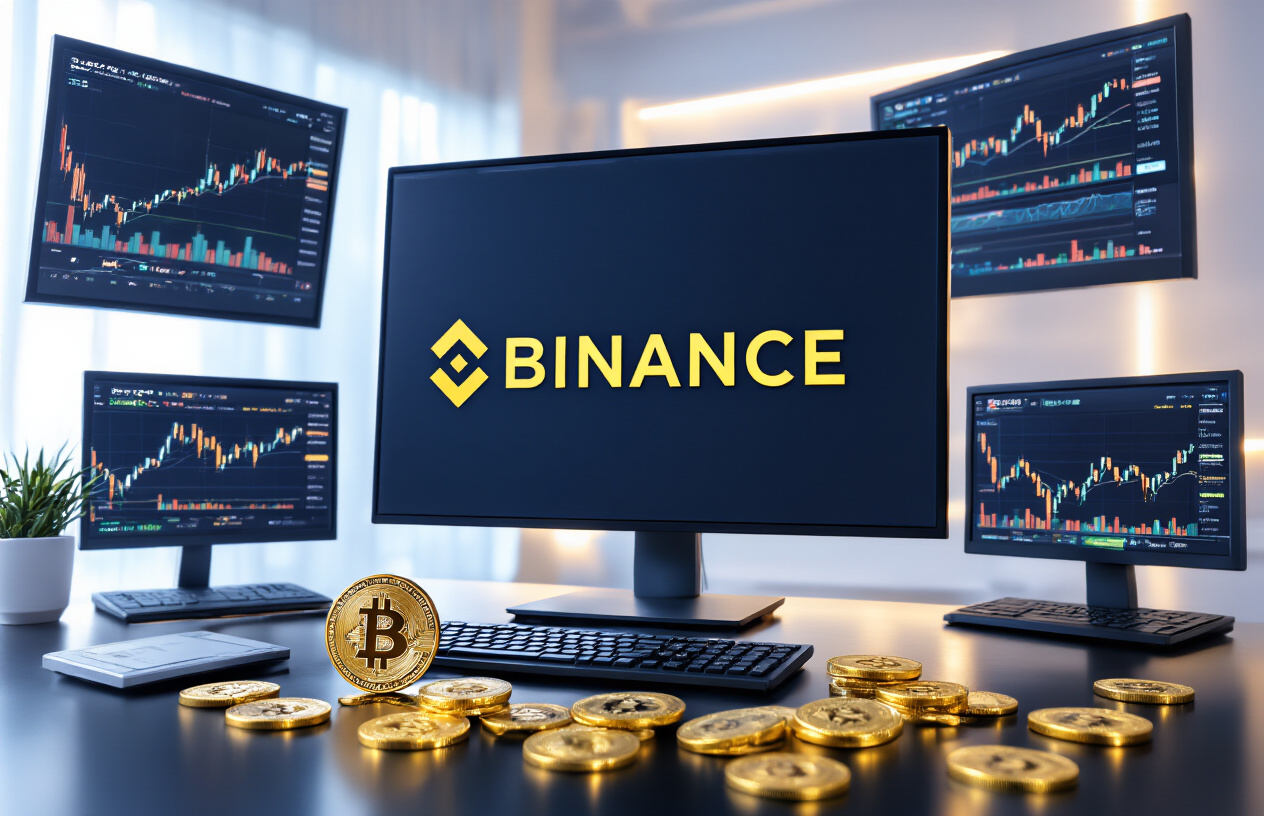 Binance Affiliate Program - Industry Leader