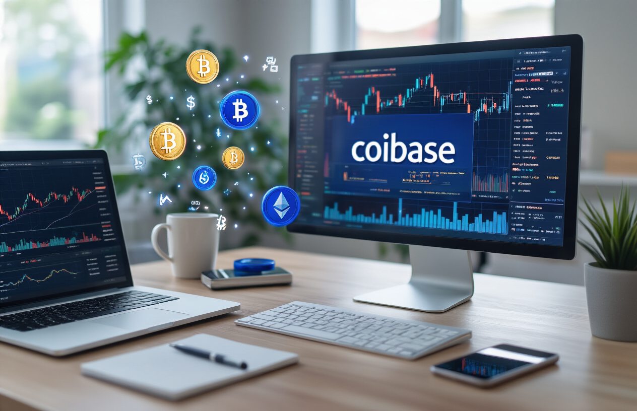 Coinbase Affiliate Program - Trusted Brand Power