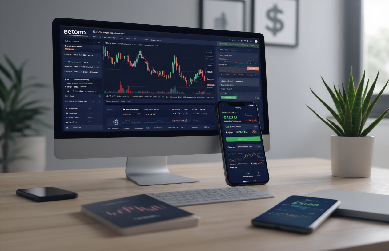 eToro Affiliate Program - Social Trading Advantage