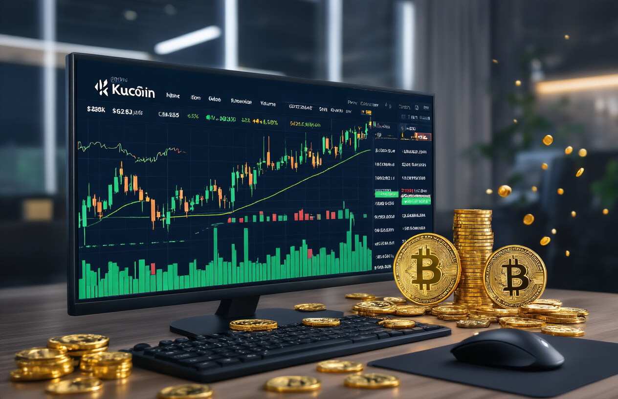 KuCoin Affiliate Program - High Volume Potential