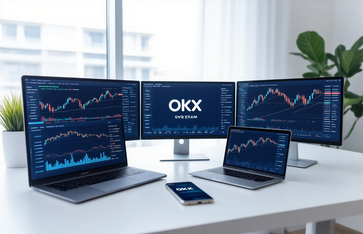 OKX Affiliate Program - Comprehensive Platform