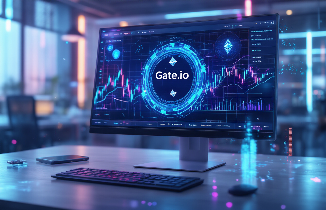 Gate.io Affiliate Program - Innovation Leader