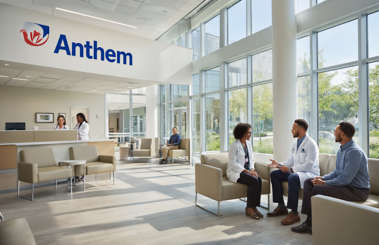 Anthem - Regional Strength with Quality Coverage