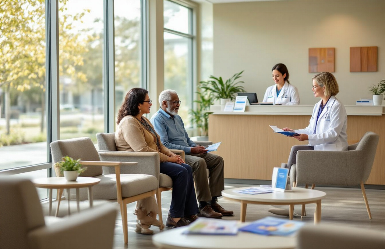 Molina Healthcare - Affordable Options for Government Programs