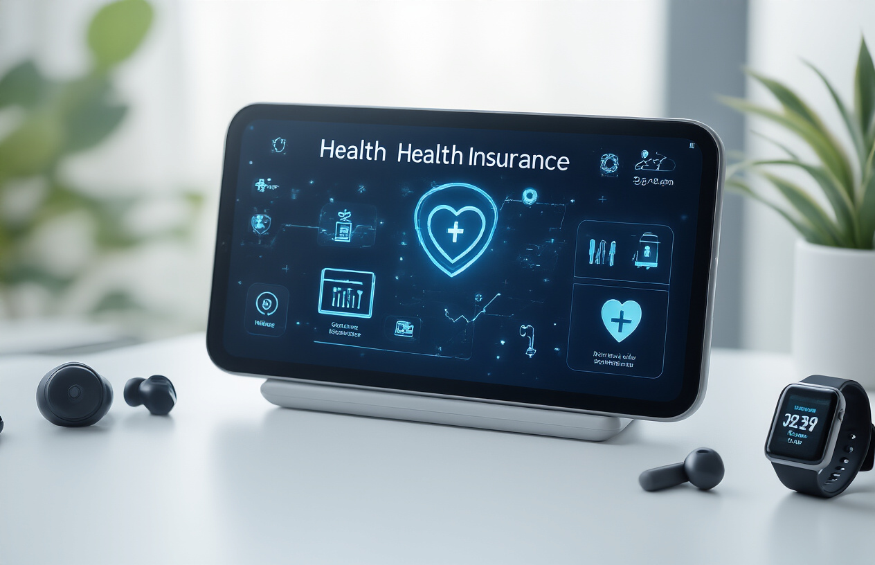 Oscar Health - Technology-Driven Modern Insurance Experience