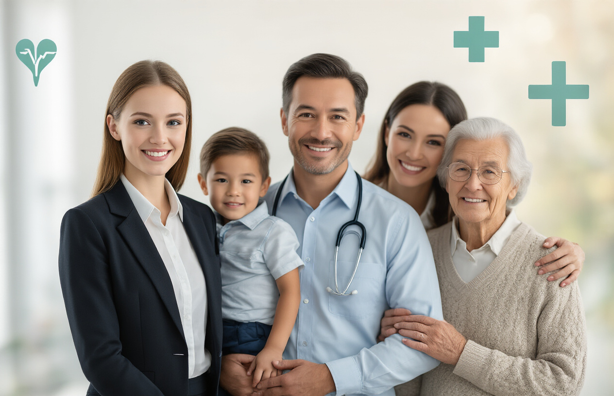 Best Health Insurance for Different Life Stages and Needs